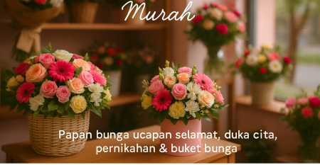Toko Bunga Ledeng